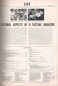 Life (1883-2000 Clair Maxwell/Life Publishing Company) Magazine Oct 19 1953