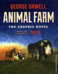 Animal Farm GN (2020 Mariner Books) The Graphic Novel 1-REP