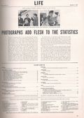 Life (1883-2000 Clair Maxwell/Life Publishing Company) Magazine Oct 5 1953