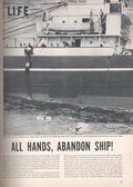 Life (1883-2000 Clair Maxwell/Life Publishing Company) Magazine Oct 5 1953