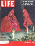 Life (1883-2000 Clair Maxwell/Life Publishing Company) Magazine Sep 28 1953