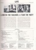 Life (1883-2000 Clair Maxwell/Life Publishing Company) Magazine Sep 28 1953