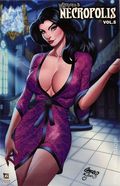 Whispers in Necropolis (2016 Codex Comics) 5WATSON.A