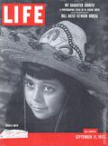 Life (1883-2000 Clair Maxwell/Life Publishing Company) Magazine Sep 21 1953