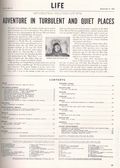 Life (1883-2000 Clair Maxwell/Life Publishing Company) Magazine Sep 21 1953