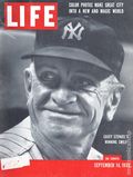 Life (1883-2000 Clair Maxwell/Life Publishing Company) Magazine Sep 14 1953