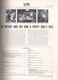 Life (1883-2000 Clair Maxwell/Life Publishing Company) Magazine Sep 14 1953