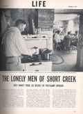 Life (1883-2000 Clair Maxwell/Life Publishing Company) Magazine Sep 14 1953