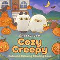 Cozy Creepy SC (2026 Watson-Guptill) A Cute and Relaxing Coloring Book 1-1ST