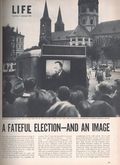 Life (1883-2000 Clair Maxwell/Life Publishing Company) Magazine Sep 7 1953