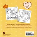 Cozy Creepy SC (2026 Watson-Guptill) A Cute and Relaxing Coloring Book 1-1ST
