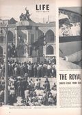 Life (1883-2000 Clair Maxwell/Life Publishing Company) Magazine Aug 31 1953