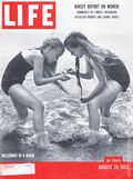 Life (1883-2000 Clair Maxwell/Life Publishing Company) Magazine Aug 24 1953
