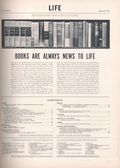 Life (1883-2000 Clair Maxwell/Life Publishing Company) Magazine Aug 24 1953