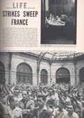 Life (1883-2000 Clair Maxwell/Life Publishing Company) Magazine Aug 24 1953