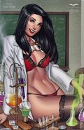 Van Helsing Shattered Soul (2022 Zenescope) One-Shot 1M