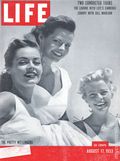 Life (1883-2000 Clair Maxwell/Life Publishing Company) Magazine Aug 17 1953