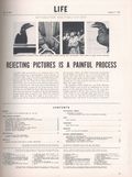Life (1883-2000 Clair Maxwell/Life Publishing Company) Magazine Aug 17 1953