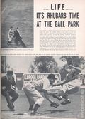 Life (1883-2000 Clair Maxwell/Life Publishing Company) Magazine Aug 17 1953