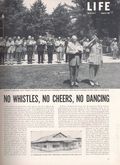 Life (1883-2000 Clair Maxwell/Life Publishing Company) Magazine Aug 3 1953