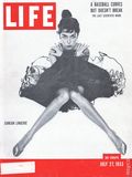 Life (1883-2000 Clair Maxwell/Life Publishing Company) Magazine Jul 27 1953