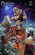 Grimm Fairy Tales Cinderella (2014 Zenescope) 3E