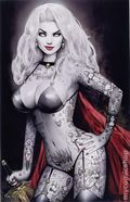 Lady Death Icon (2008 Coffin) 1INKED.B