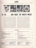 Life (1883-2000 Clair Maxwell/Life Publishing Company) Magazine Jul 20 1953