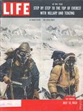 Life (1883-2000 Clair Maxwell/Life Publishing Company) Magazine Jul 13 1953