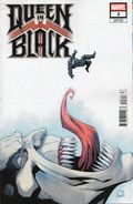 Queen in Black (2026 Marvel) 3E