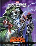 Marvel Multiverse Role-Playing Game: Secret Wars Expansion HC (2026 Marvel) 1-1ST