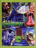 Art of Goosebumps HC (2021 Dynamite) 1-REP