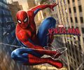Marvel Studio Spider-Man Brand New Day The Art of the Movie HC (2026 Marvel) 1-1ST