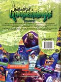 Art of Goosebumps HC (2021 Dynamite) 1-REP