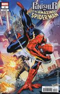 Punisher vs. Spider-Man (2026 Marvel) 2E