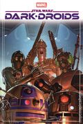 Star Wars Dark Droids Omnibus HC (2026 Marvel) 1B-1ST