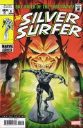 Silver Surfer (1968 1st Series) Facsimile Edition 6C