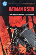 Batman and Son TPB (2026 DC) Compact Comics Edition 1-1ST