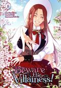 Beware the Villainess! GN (2025 Ize Press) 8-1ST