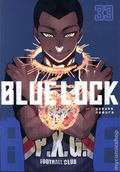 Blue Lock GN (2022 Kodansha Comics) 33-1ST
