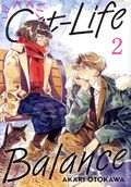 Cat-Life Balance GN (2026 Kodansha Comics) 2-1ST