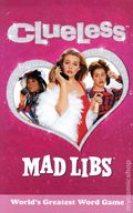 Clueless Mad Libs SC (2026 Mad Libs) 1-1ST
