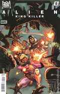 Alien King Killer (2026 Marvel) 5A