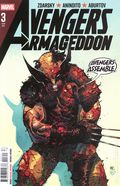 Avengers Armageddon (2026 Marvel) 3A