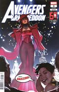 Avengers Armageddon (2026 Marvel) 3C