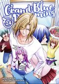 Grand Blue Dreaming GN (2018 Kodansha) 24-1ST