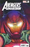 Avengers Armageddon (2026 Marvel) 3E