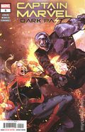 Captain Marvel Dark Past (2026 Marvel) 5A