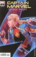 Captain Marvel Dark Past (2026 Marvel) 5B