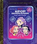 KPop Demon Hunters For the Fans! HC (2026 Golden Books) A Little Golden Book Ultimate Edition 1-1ST